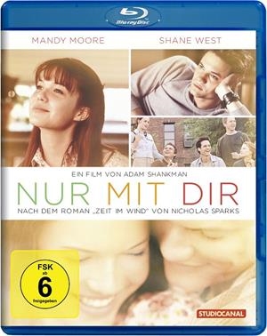 Un paseo para recordar (A walk to remember) (VO Inglés) - Blu-Ray | 4006680085296 | Adam Shankman