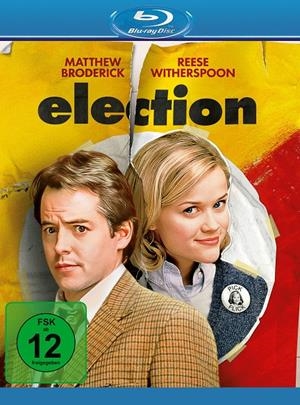 Election (VOSI) - Blu-Ray | 5053083268961 | Alexander Payne