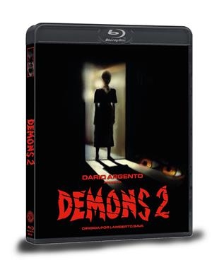 Demons 2 - Blu-Ray | 8429987407299 | Lamberto Bava