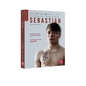 Sebastian (VOSI) - Blu-Ray | 5060265152420 | Mikko Makela