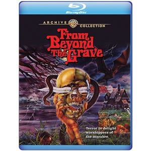 Cuentos de ultratumba (From Beyond The Grave) (VOSI) - Blu-Ray | 5051892253765 | Kevin Connor