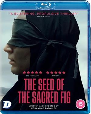 La semilla de la higuera sagrada (The Seed of the Sacred Fig) (VOSI) - Blu-Ray | 5060797579535 | Mohammad Rasoulof