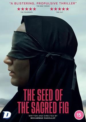 La semilla de la higuera sagrada (The Seed of the Sacred Fig) (VOSI) - DVD | 5060797579528 | Mohammad Rasoulof