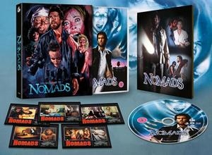 Nómadas (Nomads) (VOSI) | 0659048018579 | John McTiernan