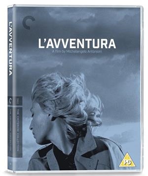 La Aventura (VOSI) - Blu-Ray | 5050629221411 | Michelangelo Antonioni