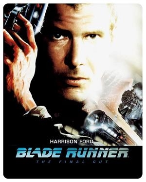 Blade Runner (Limited Edition Steelbook 4K + Blu-Ray) - 4K UHD | 5051892255110 | Ridley Scott