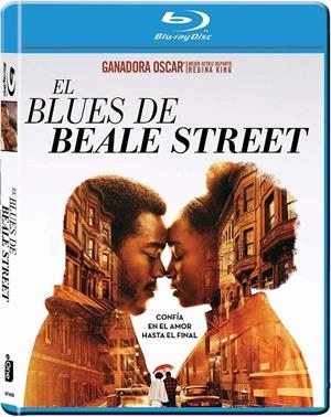 El Blues De Beale Street - Blu-Ray | 8435175975075 | Barry Jenkins