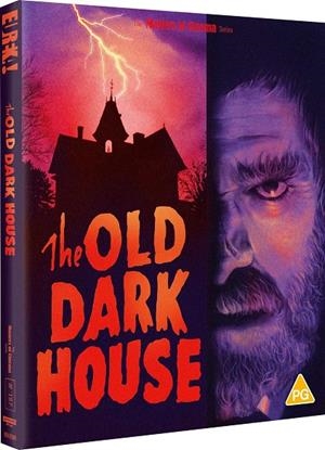 El caserón de las sombras (The Old Dark House Limited Edition 4K) (VOSI) - 4K UHD | 5060000705898 | James Whale