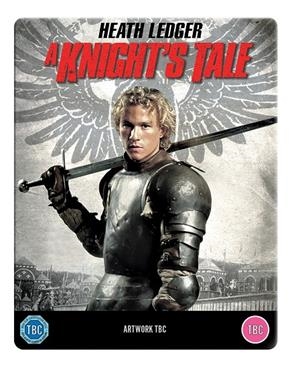 Destino de caballero (A Knights Tale Limited Edition Steelbook 4K + Blu-Ray ) - 4K UHD | 5050630182824 | Brian Helgeland