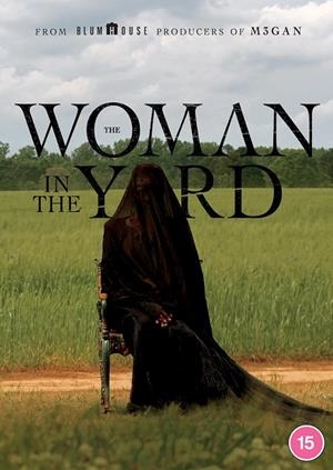La mujer de las sombras (The Woman in the Yard) - DVD | 5061088920470 | Jaume Collet-Serra
