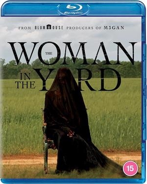 La mujer de las sombras (The Woman in the Yard) - Blu-Ray | 5061088920487 | Jaume Collet-Serra