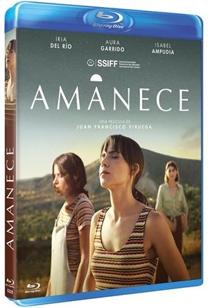 Amanece - Blu-Ray | 8436558201255 | Juan Francisco Viruega