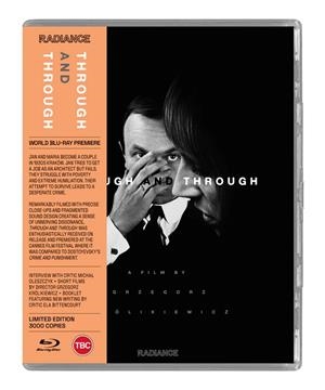 Through And Through (Limited Edition) (VOSI) - Blu-Ray | 5060974682553 | Grzegorz Królikiewicz