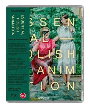 Essential Polish Animation (Limited Edition) (VOSI) - Blu-Ray | 5060974682478 | Walerian Borowczyk, Jan Lenica, Halina Bielinska, Wlodzimierz Haupe, Witold Giersz, Kazimierz Urban