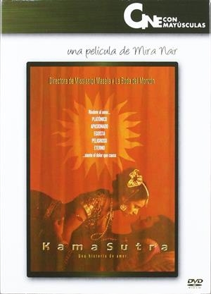 Kamasutra, una historia de amor - DVD | 8435175954810 | Mira Nair