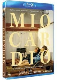 Miocardio - Blu-Ray | 8436558200883 | José Manuel Carrasco