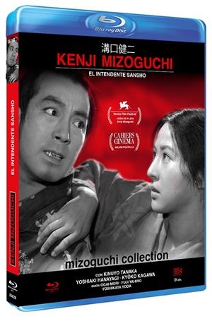 El Intendente Sansho (Sansho the Bailiff) - Blu-Ray R (Bd-R) | 8436593555962 | Kenji Mizoguchi