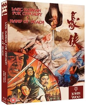 Last Hurrah for Chivalry/Hand of Death (El último caballero/La mano de la muerte) (VOSI) - Blu-Ray | 5060000703405 | John Woo