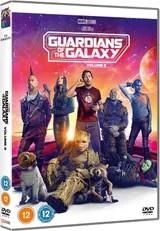 Guardianes de la Galaxia Vol.3 - DVD | 8717418616502 | James Gunn