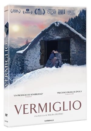 Vermiglio - DVD | 8436587702563 | Maura Delpero
