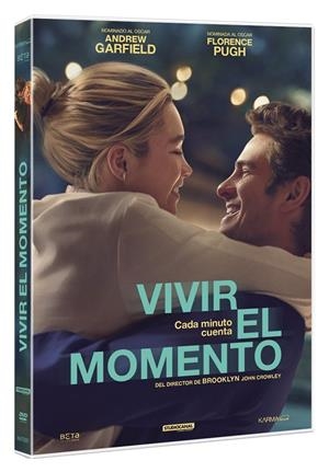 Vivir el Momento (We live in time) - DVD | 8436587702617 | John Crowley