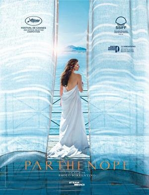 Parthenope - Blu-Ray | 8436587702549 | Paolo Sorrentino