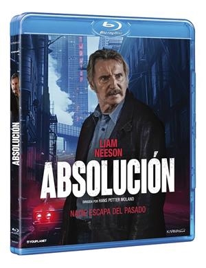 Absolución (Thug) - Blu-Ray | 8436587702594 | Hans Petter Moland