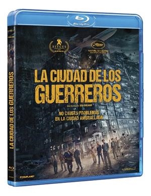 La ciudad de los guerreros (Twilight of the Warriors: Walled In) - Blu-Ray | 8436587702587 | Soi Cheang