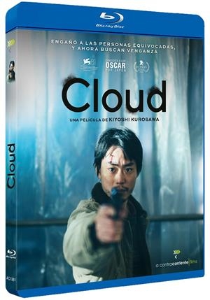 Cloud (Kuraudo) - Blu-Ray | 8436597563611 | Kiyoshi Kurosawa