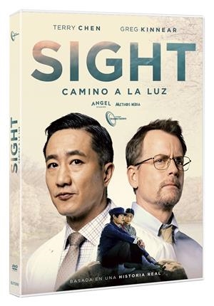 Sight. Camino a la luz - DVD | 8436587702600 | Andrew Hyatt
