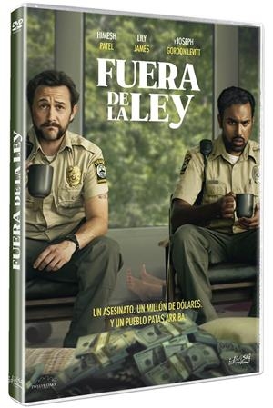 Fuera de la Ley (Greedy People) - DVD | 8421394558489 | Potsy Ponciroli