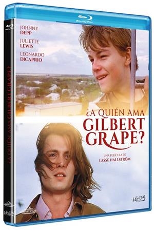 ¿A Quién Ama Gilbert Grape? (What's Eating Gilbert Grape?) - Blu-Ray | 8421394419308 | Lasse Hallström