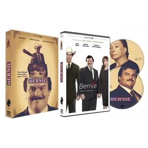 Bernie (Bluray + DVD) (VO Inglés) - Blu-Ray | 3770017125580 | Richard Linklater