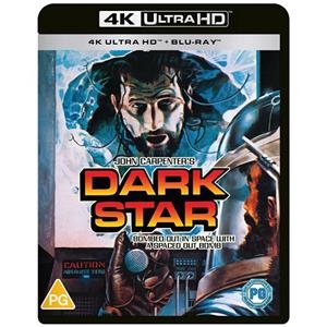 Dark Star (4K + Blu-Ray) (VOSI) - 4K UHD | 5060952893735 | John Carpenter