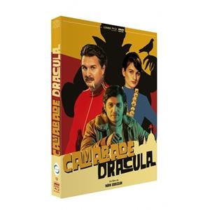 Camarada Drakulich (Bluray + DVD) (VOSF) - Blu-Ray | 3770017125306 | Márk Bodzsár