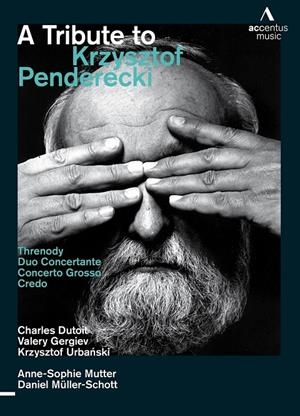 A Tribute to Krzysztof Penderecki - DVD | 4260234830644