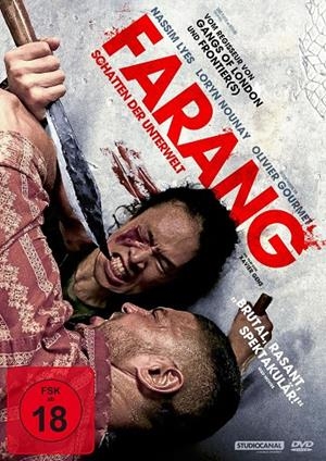 Farang (VO Francés) - DVD | 4020628575045 | Xavier Gens