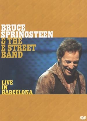 Bruce Springsteen: Live In Barcelona - DVD | 5099720221395