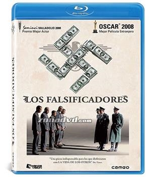Los Falsificadores - Blu-Ray | 8436027574552 | Stefan Ruzowitzky