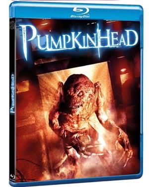 Pacto de sangre (Pumpkinhead (Vengeance: The Demon) (VOSF) - Blu-Ray | 3770017125450 | Stan Winston