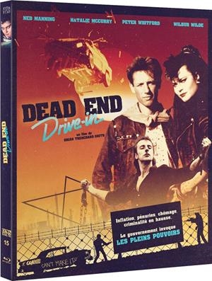 Campo De Exterminio (Dead-End Drive In) (Digipack) (VOSF) - Blu-Ray | 3770017125337 | Brian Trenchard-Smith