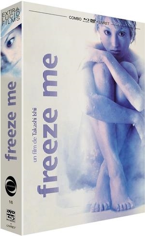 Freeze Me (Bluray + DVD) (VOSF) - Blu-Ray | 3770017125399 | Takashi Ishii