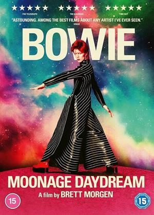 Moonage Daydream (VOSI) - DVD | 5060952898303 | Brett Morgen