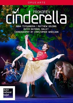 La Cenicienta (Prokofiev) - DVD | 8094780111492