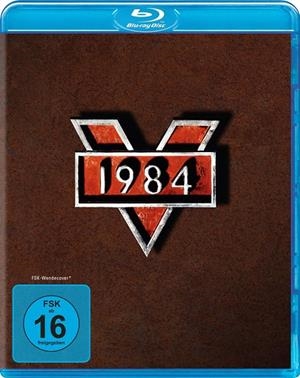 1984 (VO Inglés) - Blu-Ray | 4042564238501 | Michael Bradford