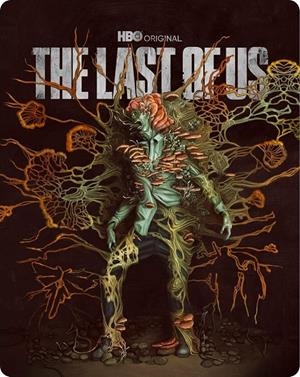 The Last of Us Season 1 (Limited Steelbook) - 4K UHD | 5051892243131 | Craig Mazin, Neil Druckmann, A.Abbasi, J.Webb, P.Hoar, J.Zbanic, L.Johnson