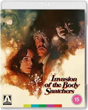La Invasión De Los Ultracuerpos (V.O.S.I.) - Blu-Ray | 5027035027975 | Philip Kaufman