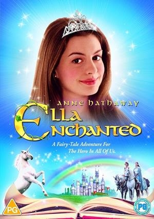 Hechizada (Ella Enchanted) - DVD | 5056453200363 | Tommy O'Haver