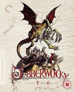 La bestia del reino (Jabberwocky) (VOSI) - Blu-Ray | 5050629006339 | Terry Gilliam