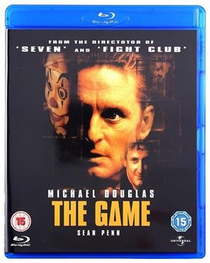 The Game | 5050582797831 | David Fincher